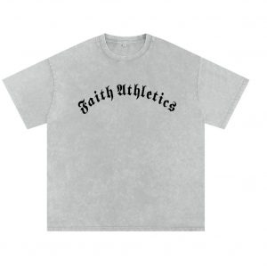 Faith athletics T-shirt